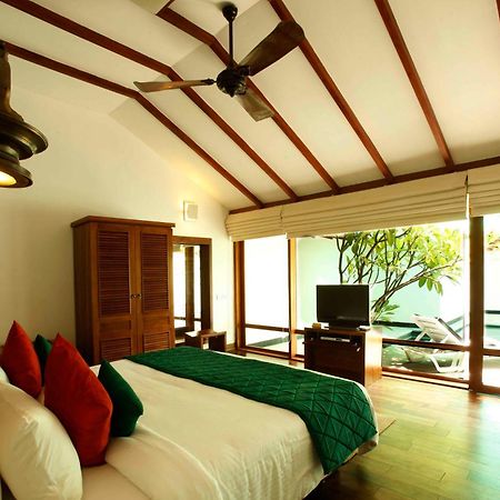 Heritage Maduraj Pokój zdjęcie A bedroom at the resort