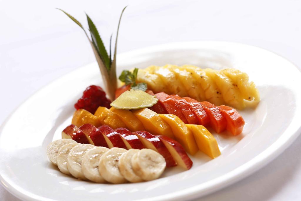 Heritage Maduraj Zewnętrze zdjęcie Fruit salad