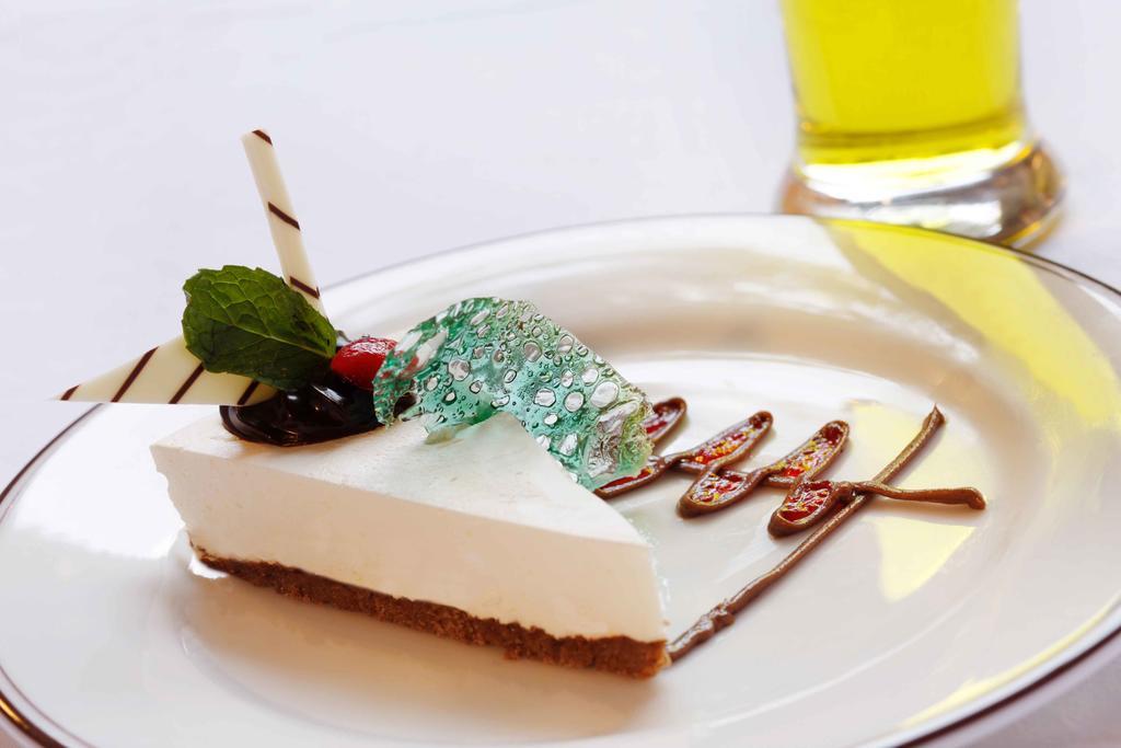 Heritage Maduraj Zewnętrze zdjęcie A cheesecake