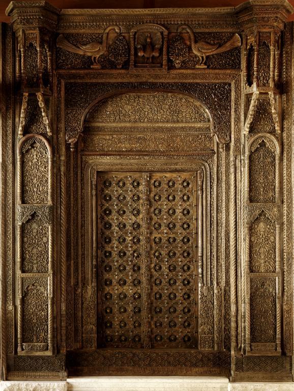 Heritage Maduraj Zewnętrze zdjęcie The door of the mausoleum of the Sultan Saodatdoda