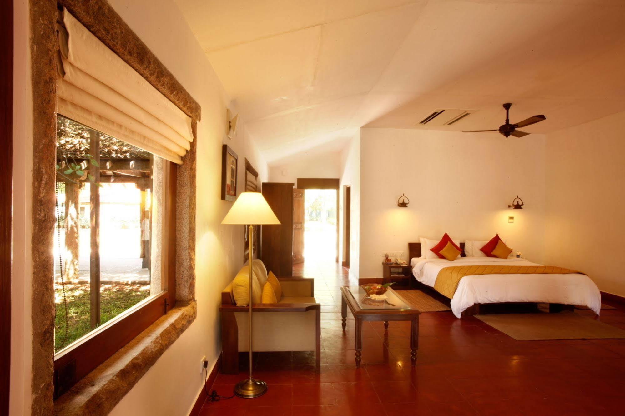 Heritage Maduraj Pokój zdjęcie A room at the resort