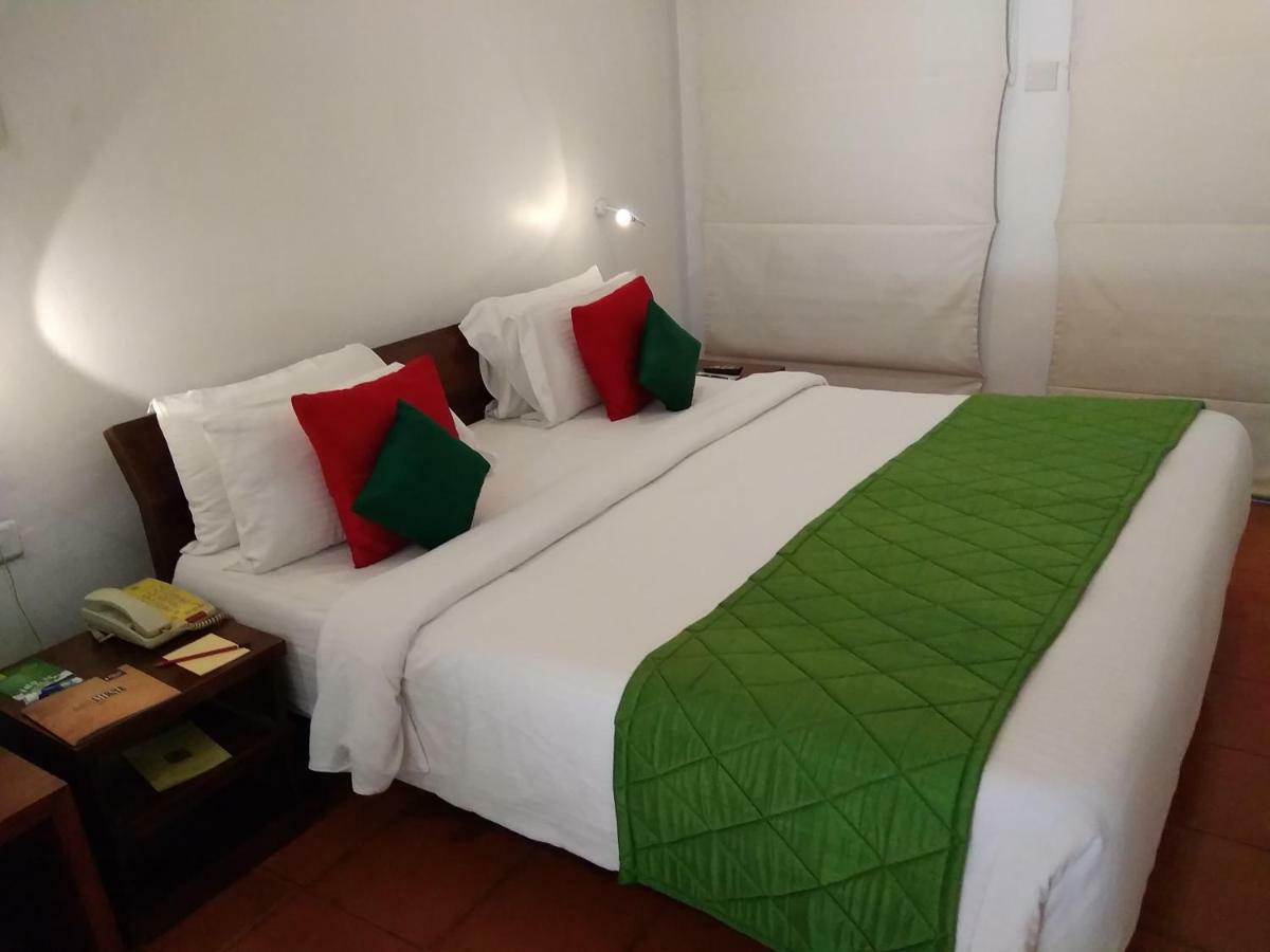 Heritage Maduraj Zewnętrze zdjęcie A bed