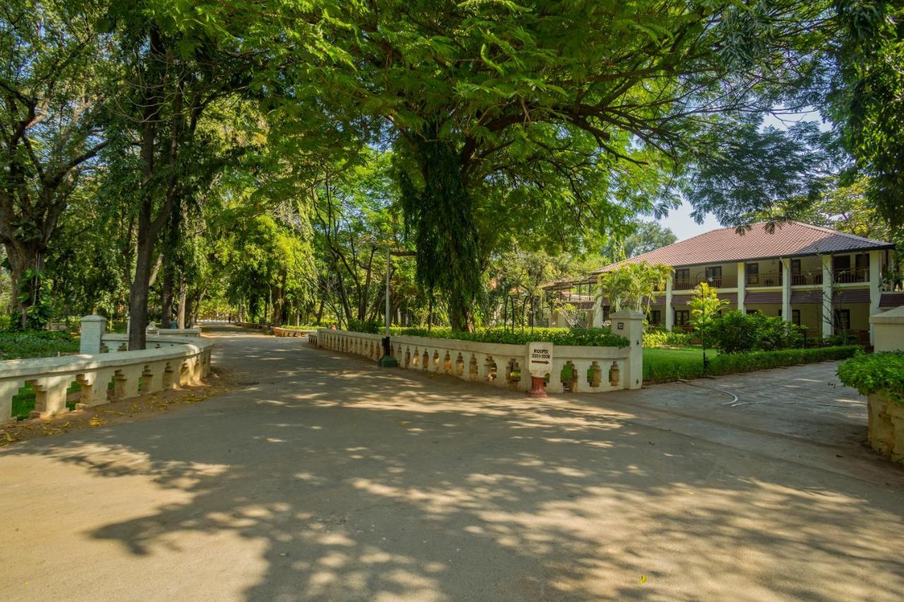 Heritage Maduraj Zewnętrze zdjęcie The campus