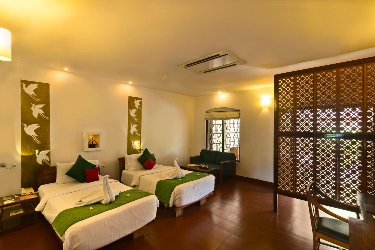 Heritage Maduraj Zewnętrze zdjęcie Deluxe Room