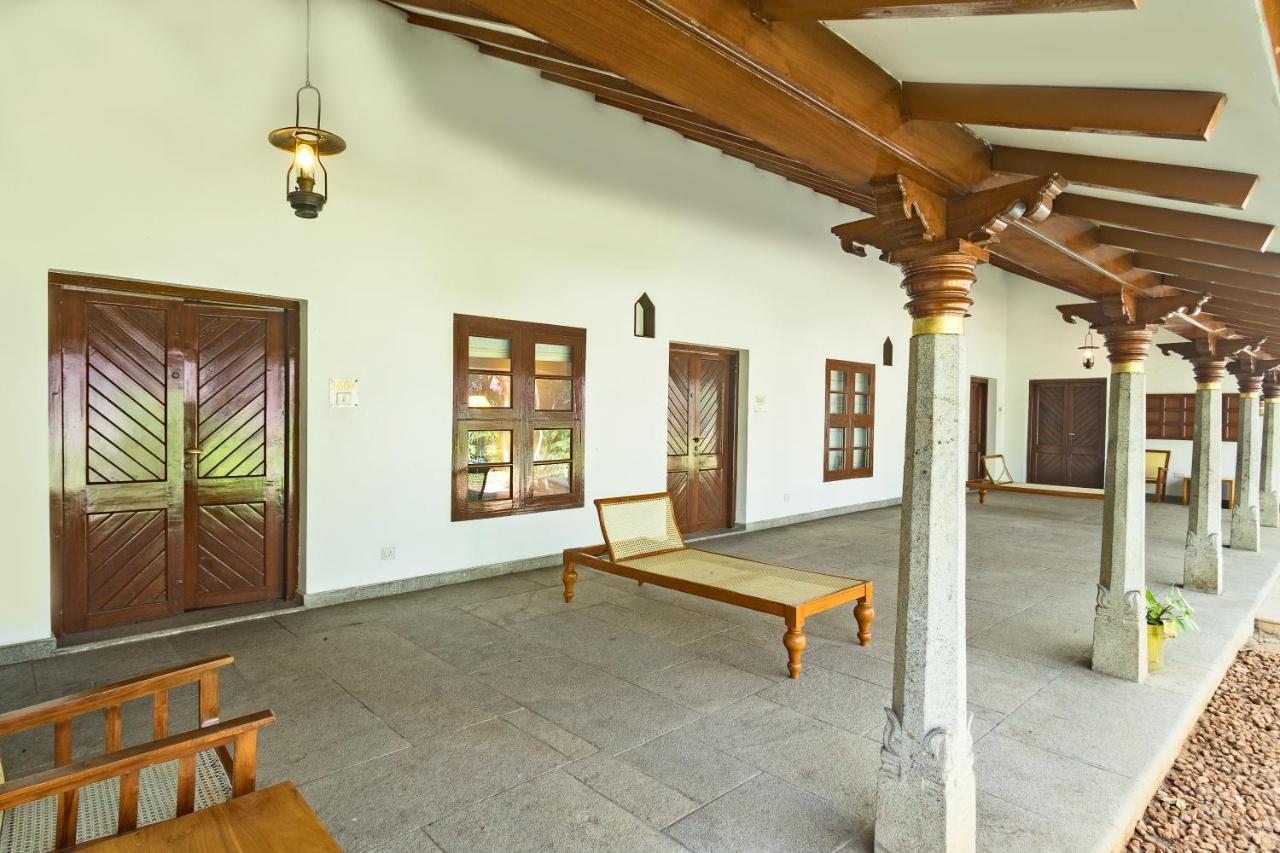 Heritage Maduraj Zewnętrze zdjęcie The interior of the house