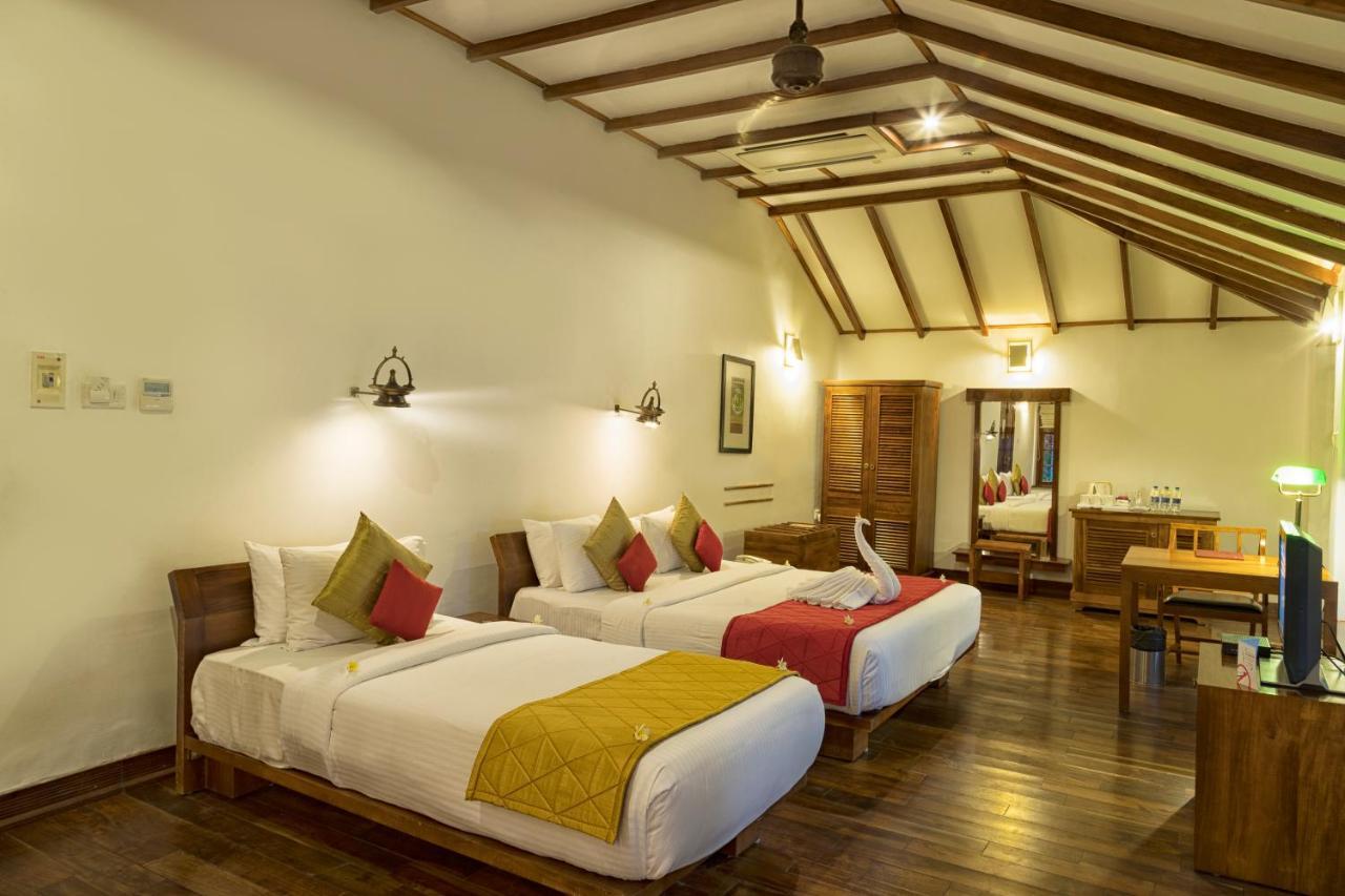 Heritage Maduraj Zewnętrze zdjęcie Deluxe Room